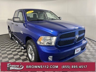 Used 2018 RAM 1500 Express