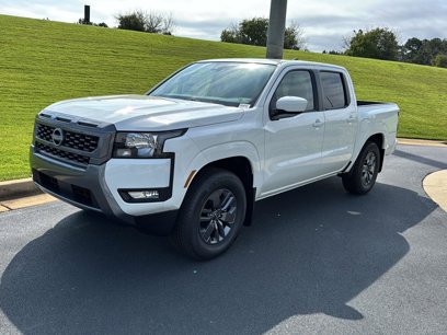 New 2025 Nissan Frontier Pro-X