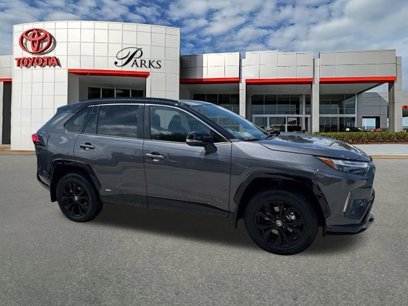 Certified 2024 Toyota RAV4 XSE