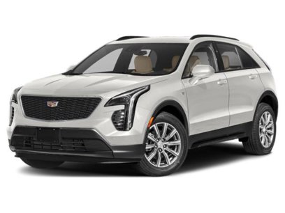 Used 2020 Cadillac XT4 Sport w/ Driver Awareness Package