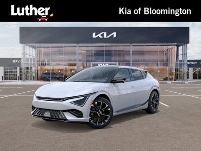 New 2025 Kia EV6 GT-Line