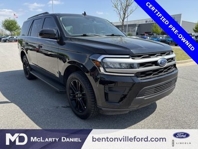 Certified 2024 Ford Expedition XLT