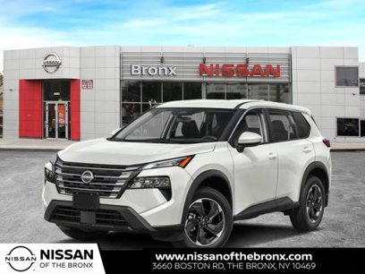 New 2026 Nissan Rogue SV w/ Cold Weather Package