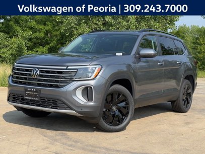 New 2025 Volkswagen Atlas SE