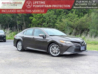 Used 2018 Toyota Camry XLE