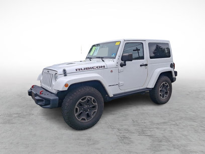 Used 2016 Jeep Wrangler Rubicon