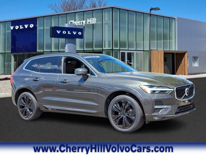 Certified 2022 Volvo XC60 B5 Momentum w/ Climate Package
