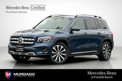 Certified 2021 Mercedes-Benz GLB 250