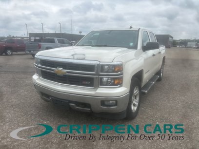 Used 2014 Chevrolet Silverado 1500 LT w/ All Star Edition