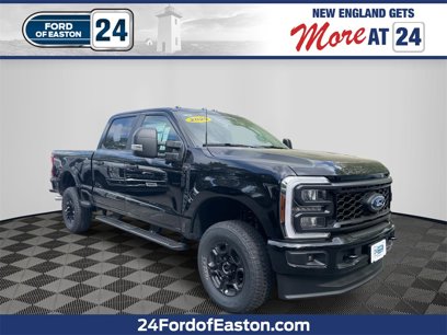 New 2025 Ford F350 XL w/ STX Appearance Package
