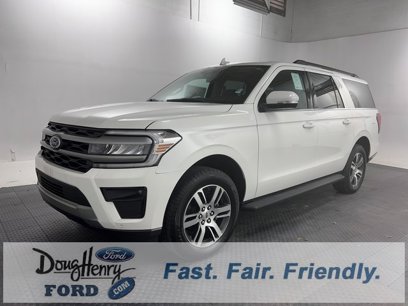 New 2024 Ford Expedition Max XLT