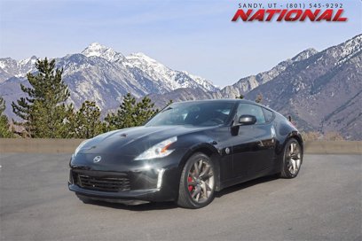 Used 2013 Nissan 370Z Touring w/ Sport Pkg