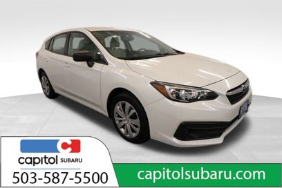 Used 2022 Subaru Impreza 2.0i