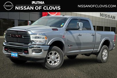 Used 2021 RAM 2500 Laramie