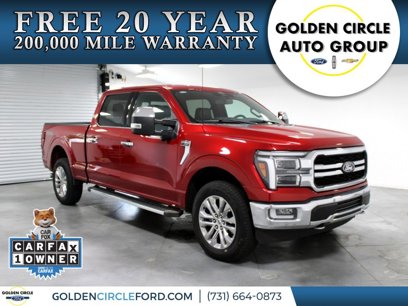 Used 2024 Ford F150 Lariat w/ Tow/Haul Package