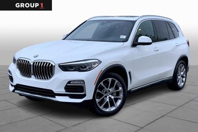 Used 2021 BMW X5 xDrive40i w/ Convenience Package