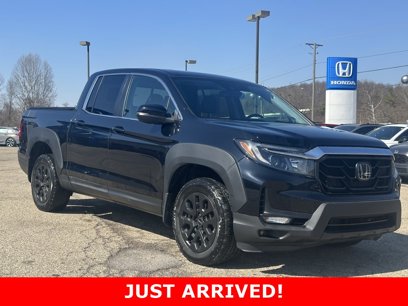 Used 2023 Honda Ridgeline RTL