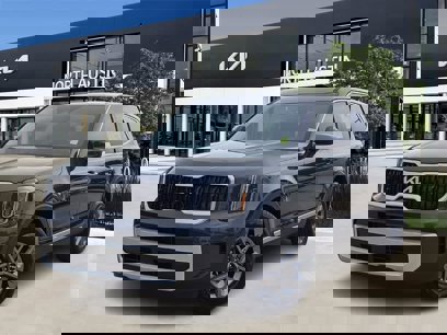 Certified 2024 Kia Telluride LX