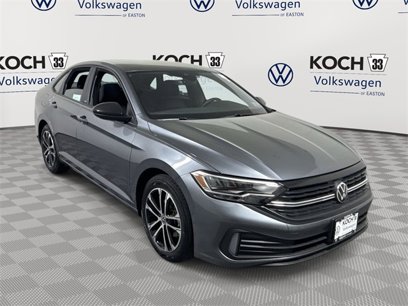 Used 2024 Volkswagen Jetta Sport
