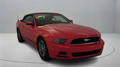 Used 2014 Ford Mustang Premium