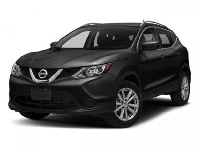 Used 2017 Nissan Rogue Sport SV