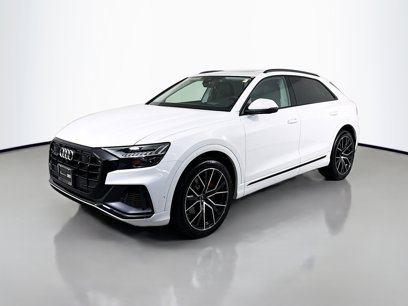 Used 2023 Audi Q8 Prestige