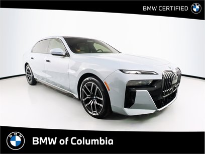 Certified 2023 BMW i7 xDrive60