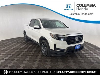 Used 2023 Honda Ridgeline RTL-E