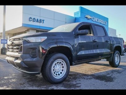 New 2025 Chevrolet Colorado W/T
