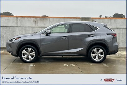 Used 2017 Lexus NX 200t AWD