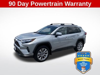 New 2025 Toyota RAV4 XLE Premium