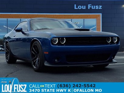 Used 2020 Dodge Challenger R/T Scat Pack w/ T/A Package
