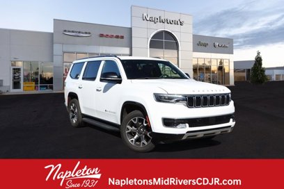 Used 2023 Jeep Wagoneer Series III w/ Preferred Equipment Group