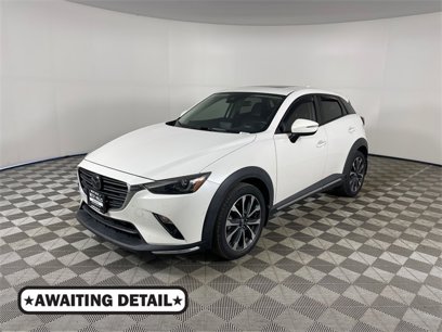 Used 2019 MAZDA CX-3 Grand Touring