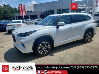 Certified 2023 Toyota Highlander XLE