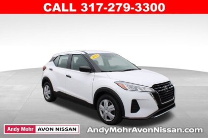 Certified 2021 Nissan Kicks S