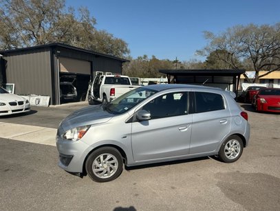 Used 2017 Mitsubishi Mirage SE