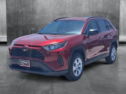 Used 2019 Toyota RAV4 LE