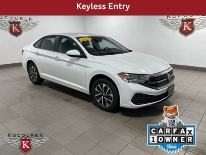 Used 2024 Volkswagen Jetta S