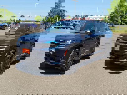 New 2025 Jeep Wagoneer Launch Edition w/ Trailer Tow Group