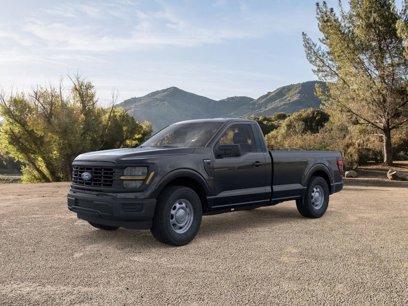 New 2025 Ford F150 XL