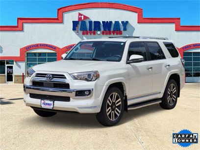 Used 2022 Toyota 4Runner Limited