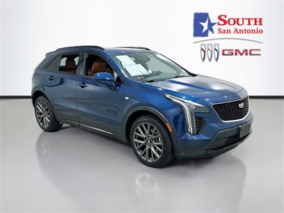 Used 2019 Cadillac XT4 Sport