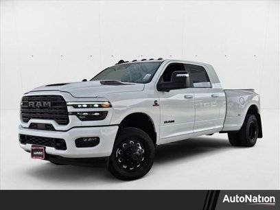 New 2025 RAM 3500 Laramie