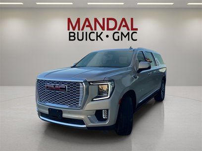 Used 2021 GMC Yukon XL Denali w/ Denali Premium Package