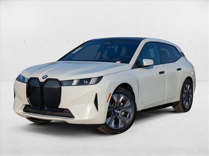 New 2026 BMW iX xDrive60 w/ Premium Package