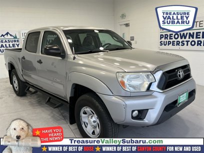Used 2014 Toyota Tacoma PreRunner
