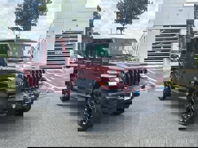 Certified 2022 Jeep Wrangler Sahara w/ Cold Weather Group