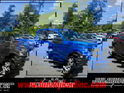 Certified 2016 Ford F150 XL w/ Equipment Group 101A Mid