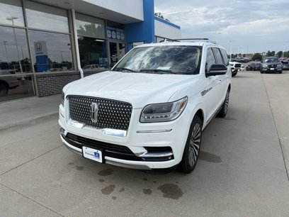 Used 2021 Lincoln Navigator Reserve w/ Luxury Package